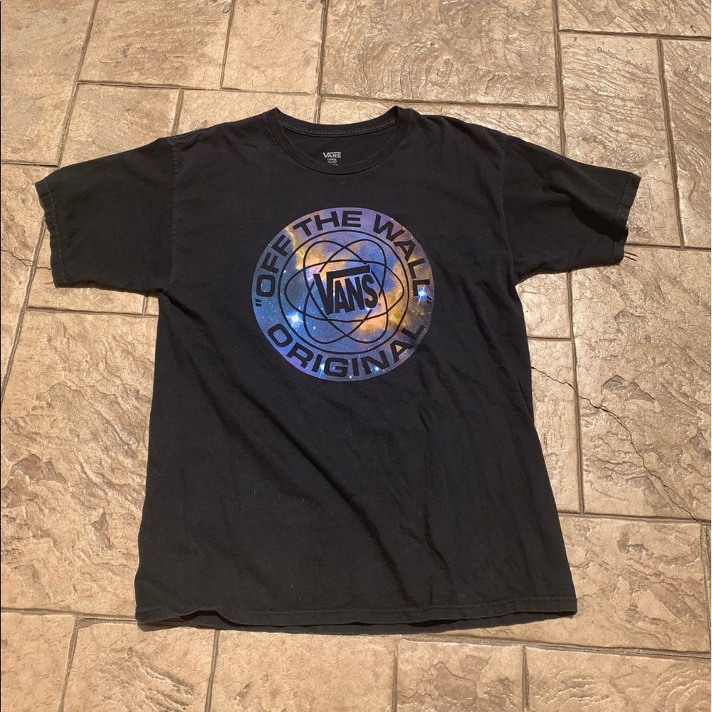 Rare Vans Off The Wall ORIGINAL graphic tee